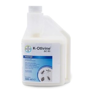 Bayer K-othrine Genel Haşere İlacı 500 ml