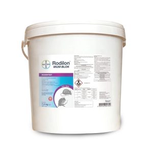 Bayer Rodilon Mumblok Fare Zehri 7,5 kg