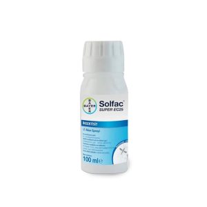 Bayer Solfac Genel Haşere İlacı 100 ml