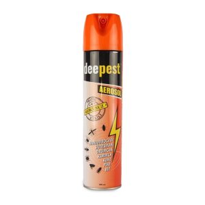 Deepest Aerosol Genel Haşere 300 ml