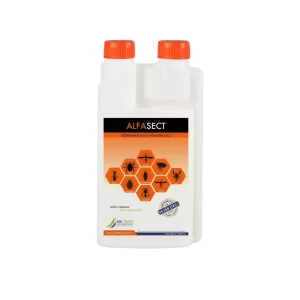 Sistarım Alfasect Hamam Böceği Karınca Pire Kene Akrep Gümüşcün İlacı 500 ml