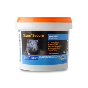 BASF Storm Secure Fare Zehiri Badem 150 gr