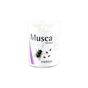 HEKTAŞ Musca Karasinek İlacı Granül 100 gr