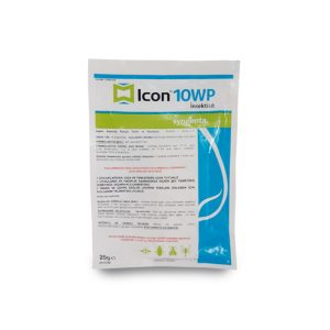 Icon 10 Wp Akrep, Hamam Böceği ve Karasinek İlacı 25 gr