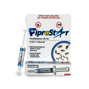 Kulsan İlaç Fiprostar Hamam Böceği ve Karınca Jeli 5 gr