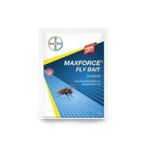 Maxforce Fly Bait Wg Granül Karasinek İlacı