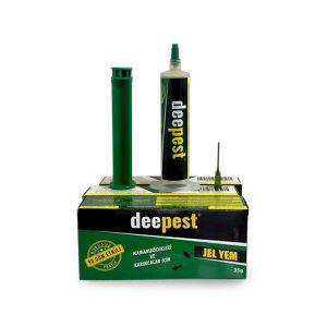 Sistarım Deepest Hamam Böceği ve Karınca Jel Yem 35 gr