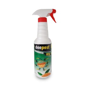 Sistarım Deepest Rtu Kullanıma Hazır Formulasyon Sprey 400 ml