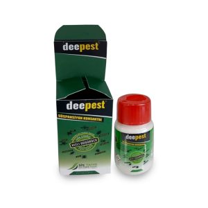 Sistarım Deepest Sc Kokusuz Haşere İlacı 25 ml