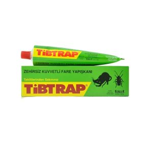 Tiptrap Mrtrab Zehirsiz Fare Yapışkanı Toplam 125 ml