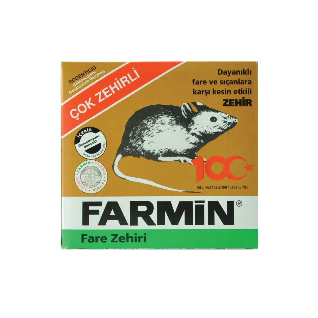 Farmin Fare Zehiri 250 gr