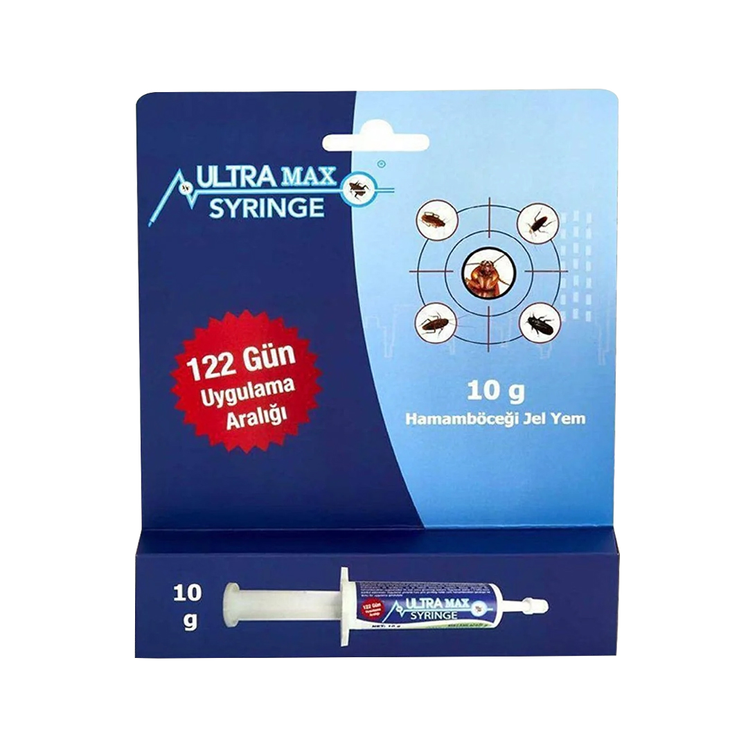 Vebi Ultramax Syringe 10 gr